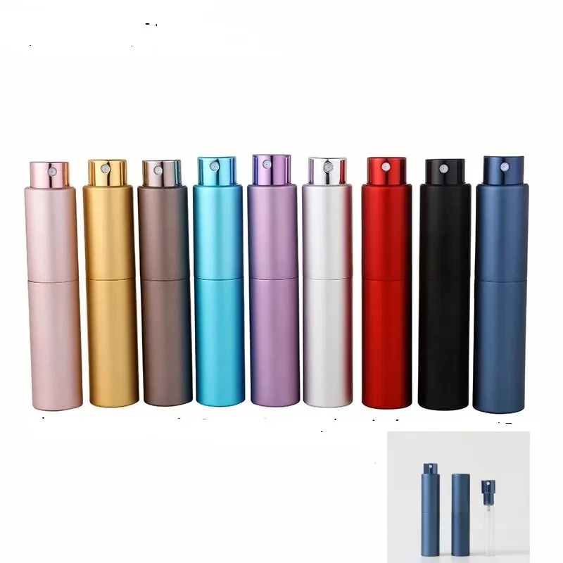 10ml Refillable Perfume Scent Atomizer Bottle 1
