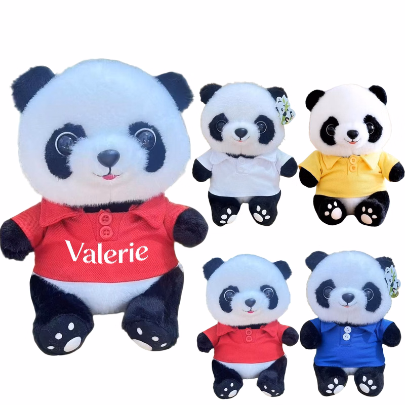 Panda Stuffed Animal Plush Toy