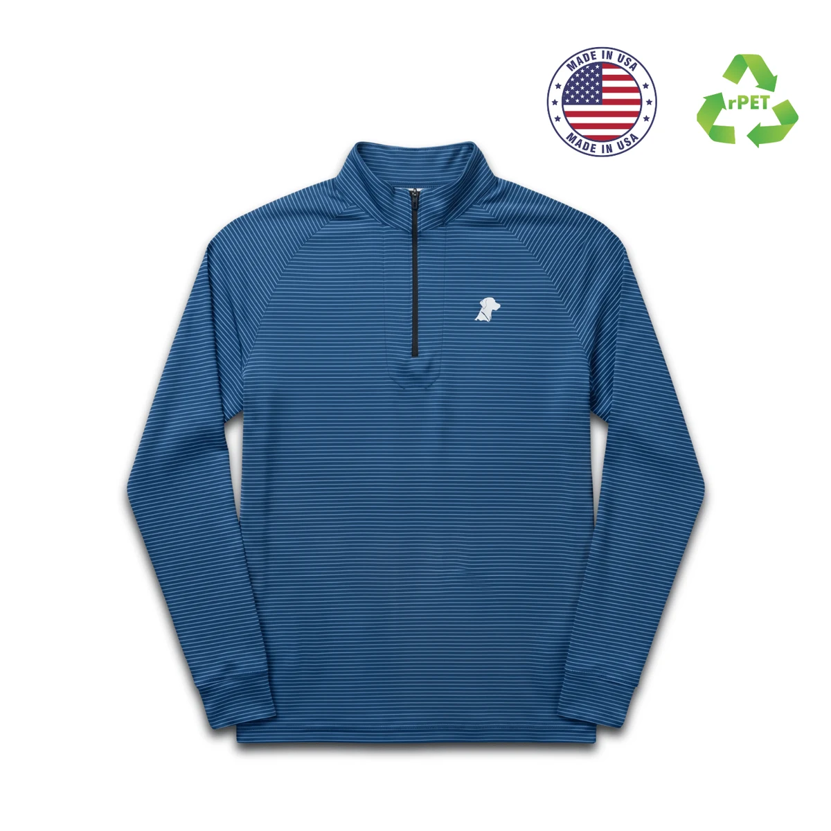 EPICOLOR Quarter Zip Pullover, custom hoodie or sweatshirt with logo imprint 1