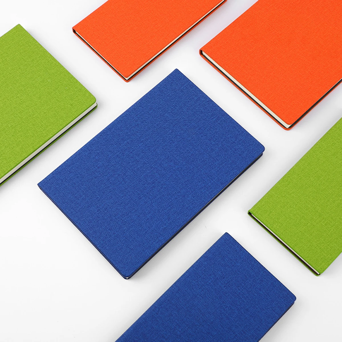 A6 Lined 100 Sheets Notebook 1