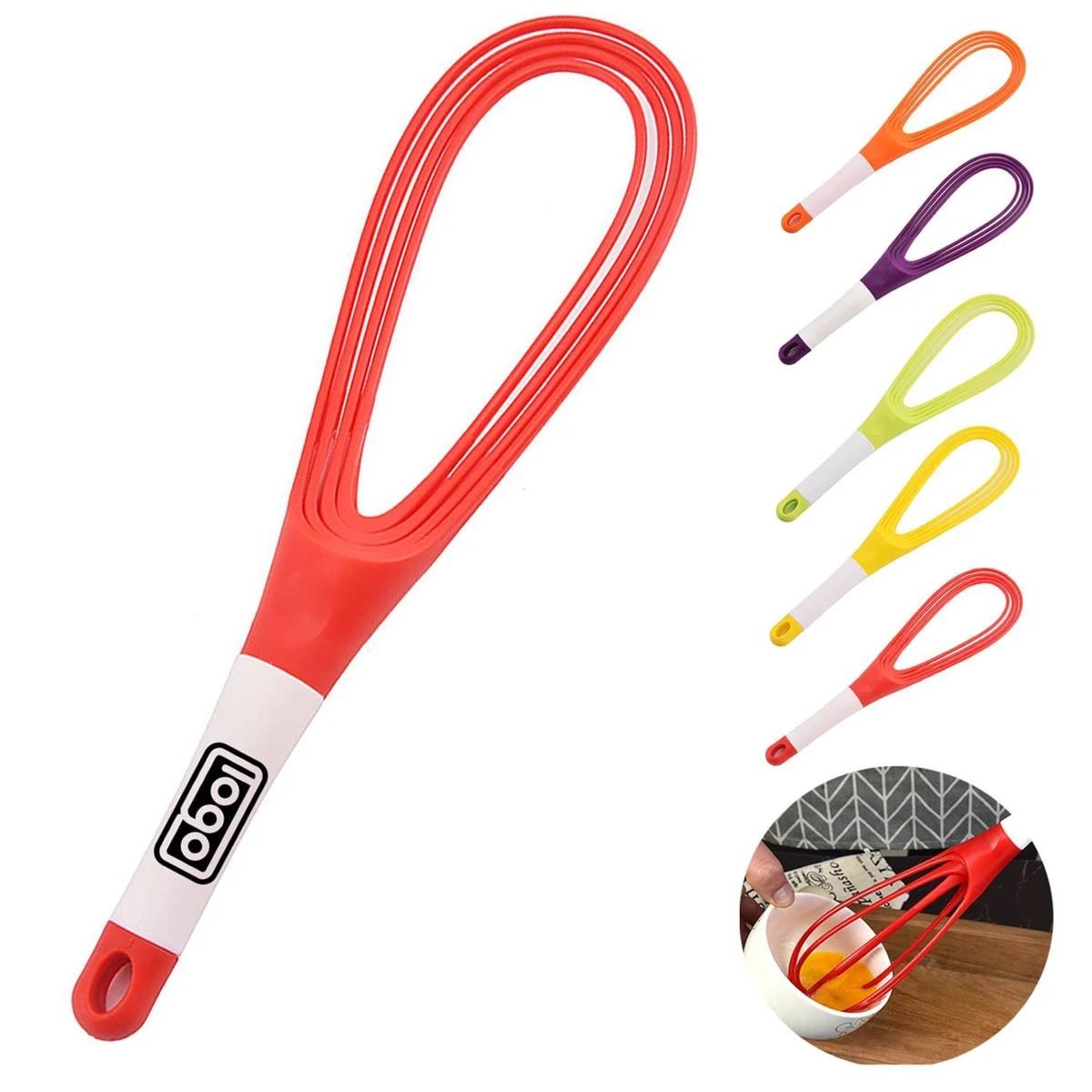 Foldable Plastic Mixer 1