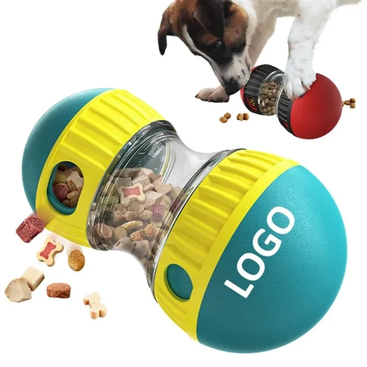 Pet Slow Feeder Balls 1