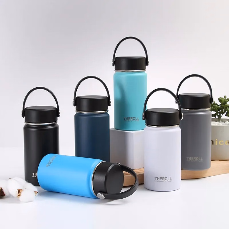 12 oz Stainless Steel Tumbler