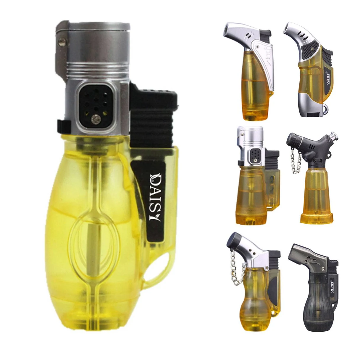 Plastic Lighter 1