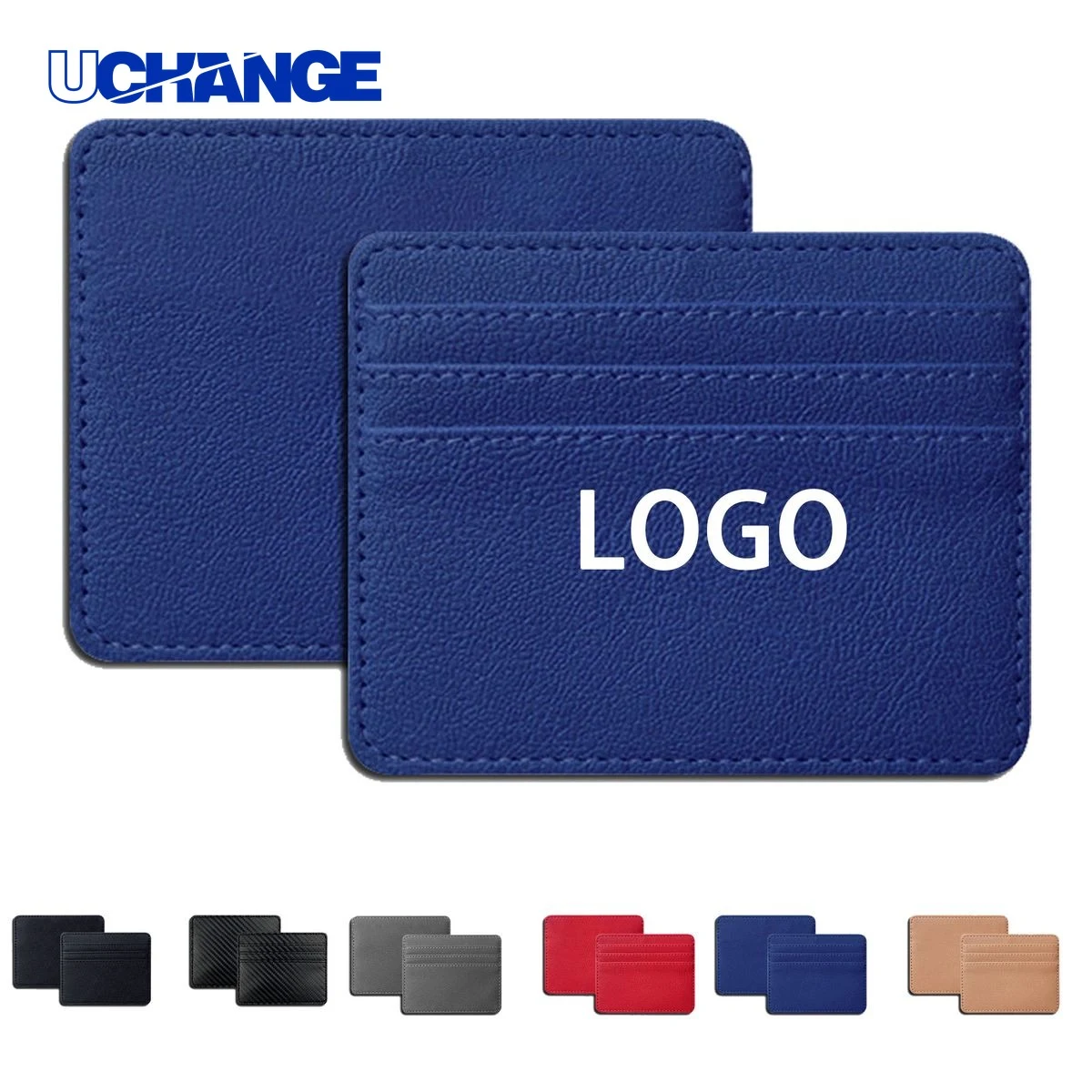 Minimalist Credit Card Holder for Pockets 1