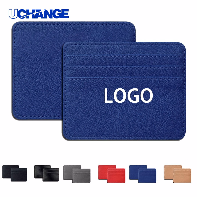 Minimalist Credit Card Holder for Pockets