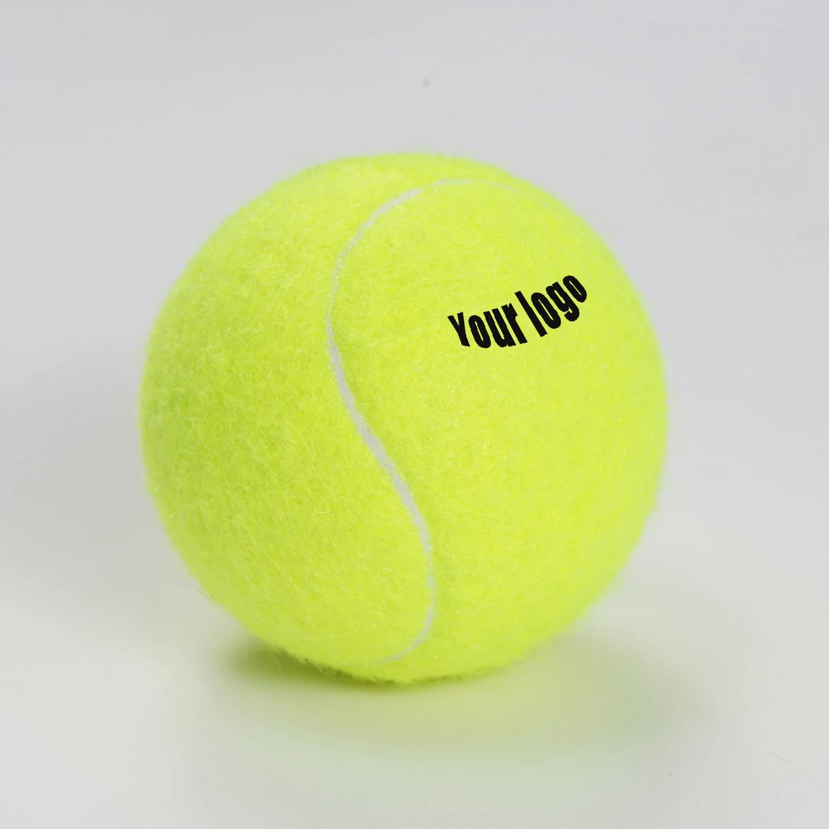 Beginner Learners Train Using Tennis Balls 1