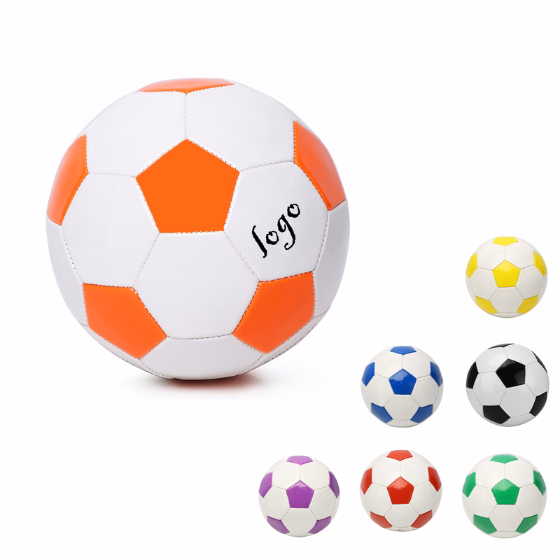 MOQ100 Kids Size 2 Mini PU Soccer Ball