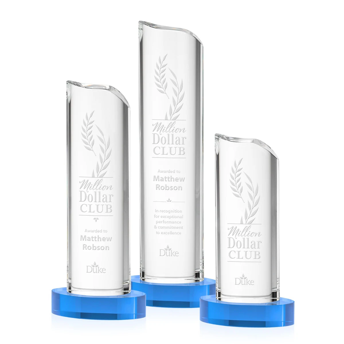 Kilburn Award - Sky Blue 1