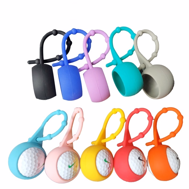 Silicone Golf Ball Sleeves