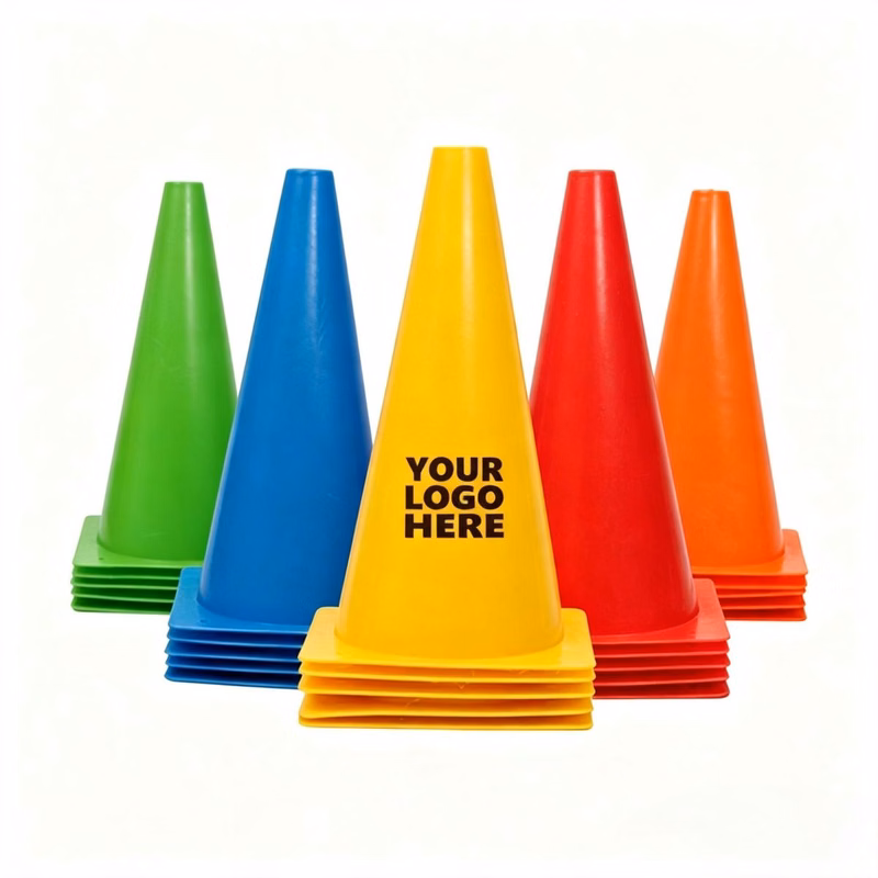 Thickened Plastic Traffic Cone