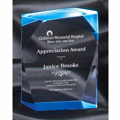 Spectra Acrylic Award