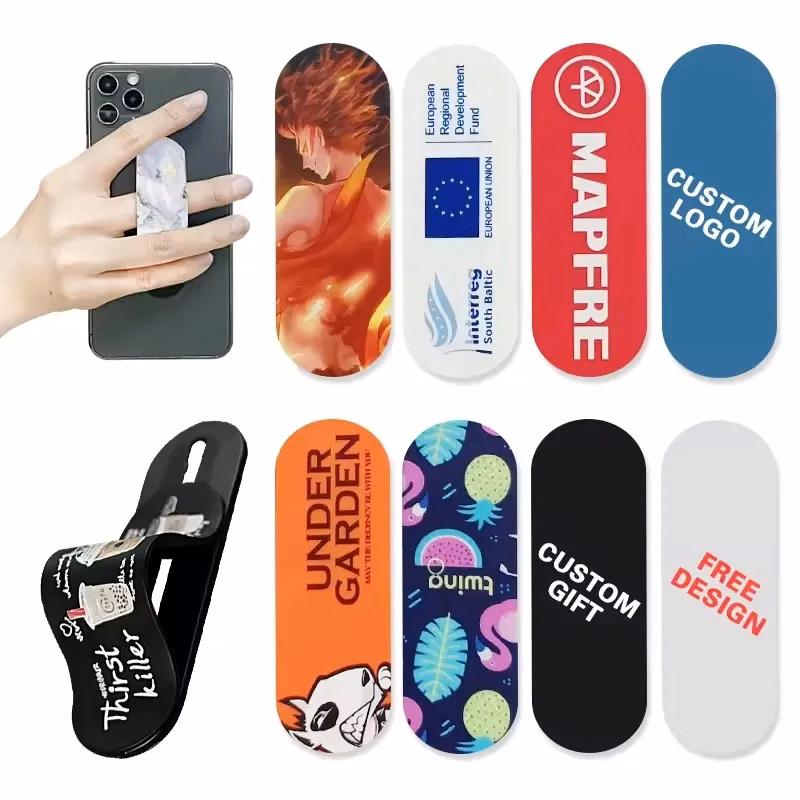 Magic Sticker Phone Holder