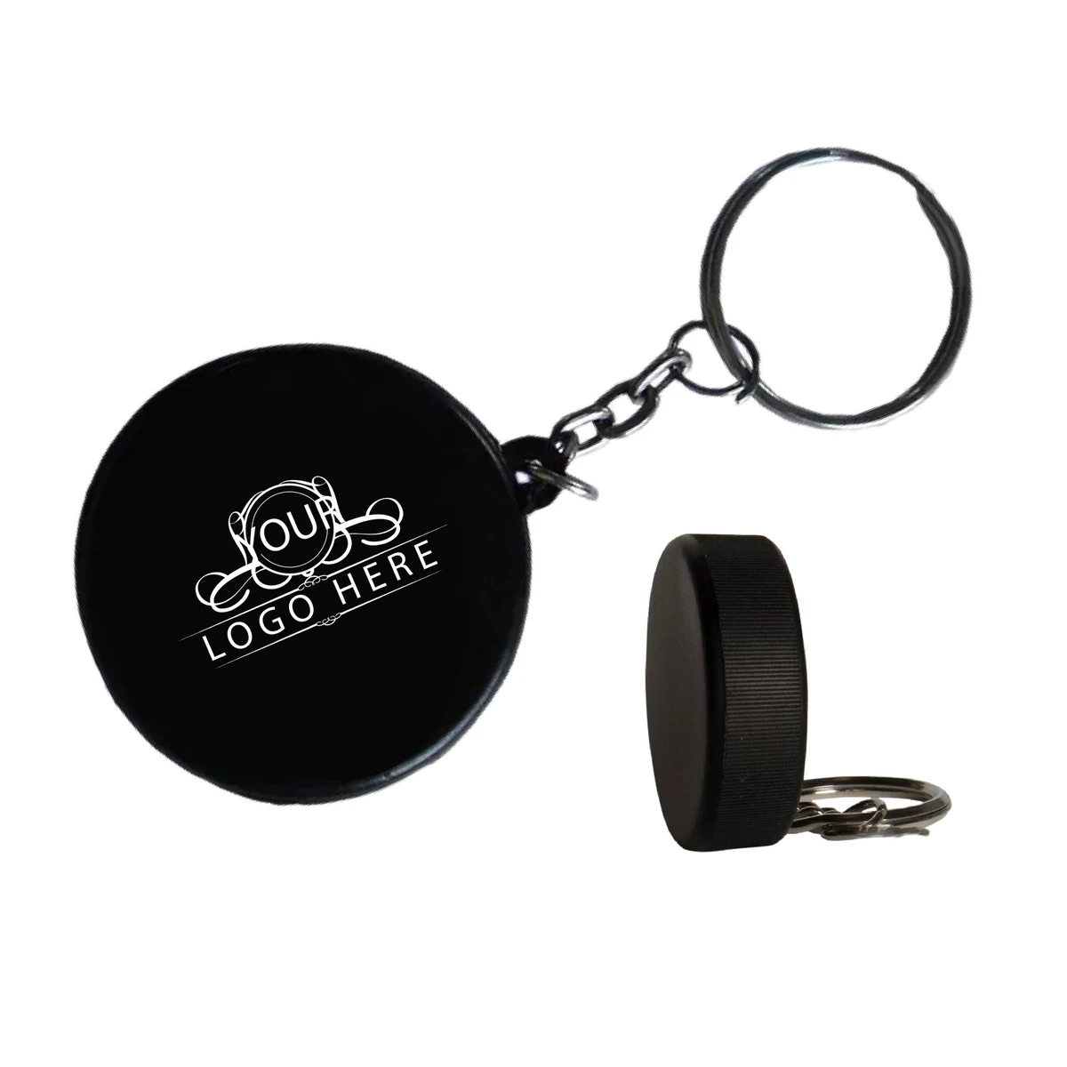 Custom Logo Keychain 1