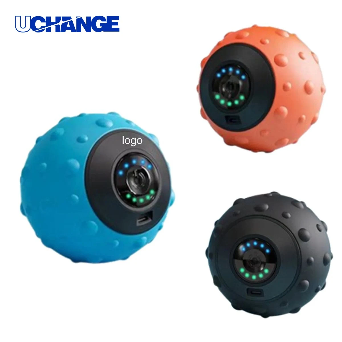 Smart Electric Massage Ball Deep Tissue Relaxation Tool 1