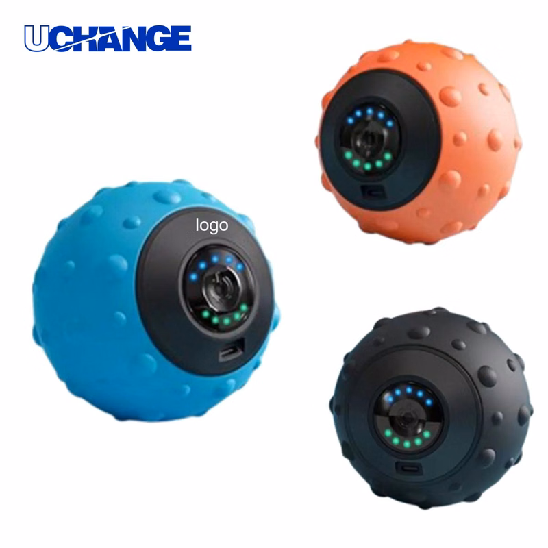 Smart Electric Massage Ball Deep Tissue Relaxation Tool