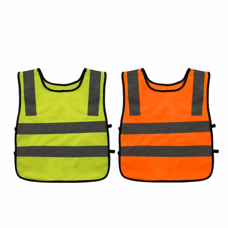 Children High Visibility Safety Vest