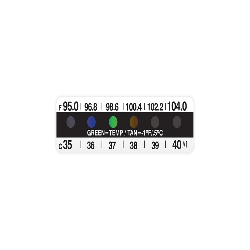Disposable Forehead Thermometer 1