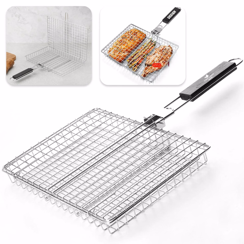 Barbecue Grilling Basket