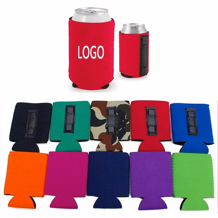 Neoprene Magnetic Can Coolie