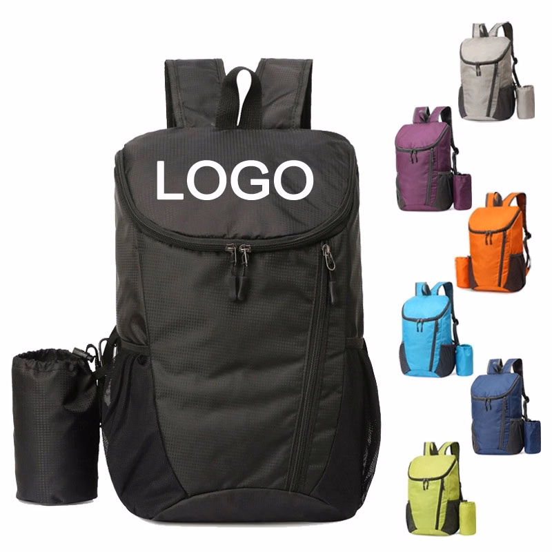 Folding Lightweight Waterproof Outdoor Backpack