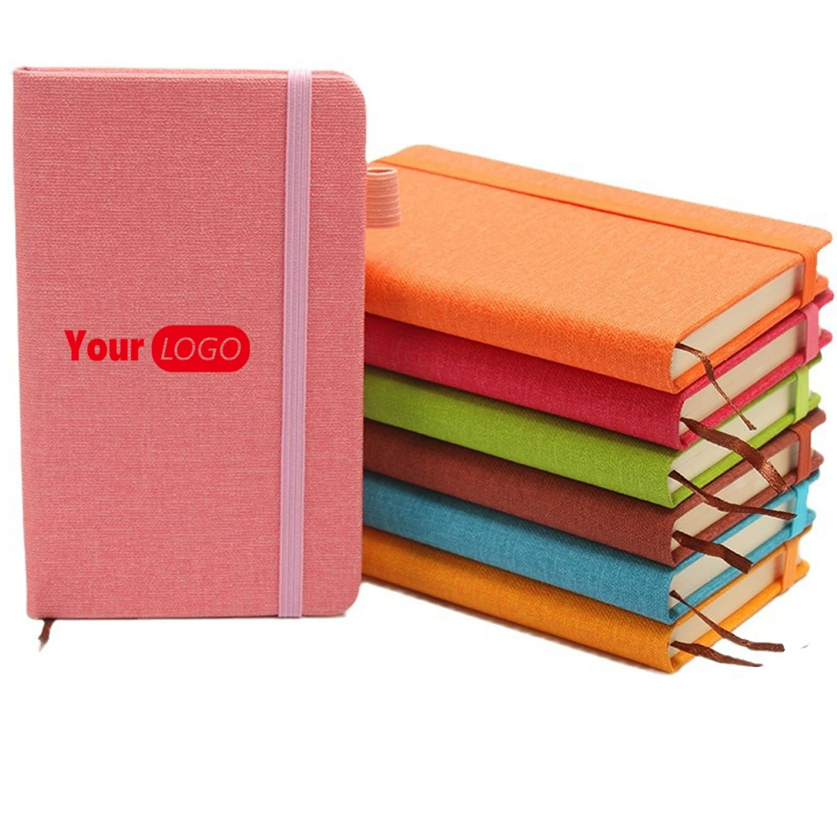 A6 Pocket Notebook Business Journal 1