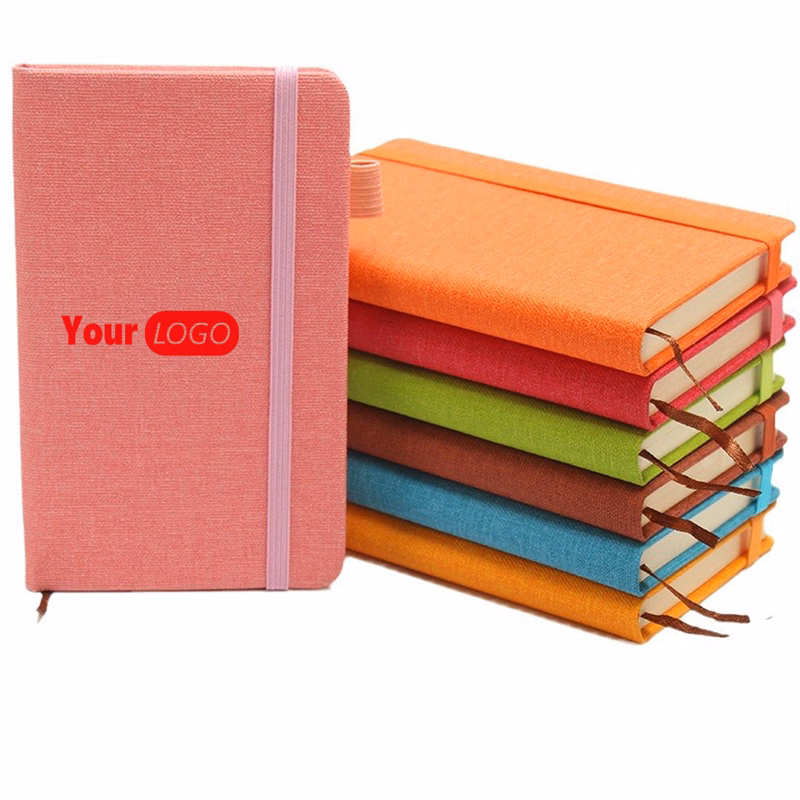 A6 Pocket Notebook Business Journal