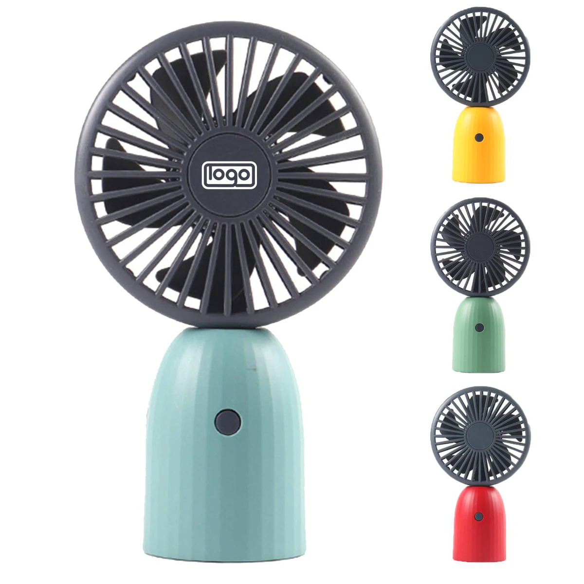 Portable USB Charging Handheld Small Fan 1