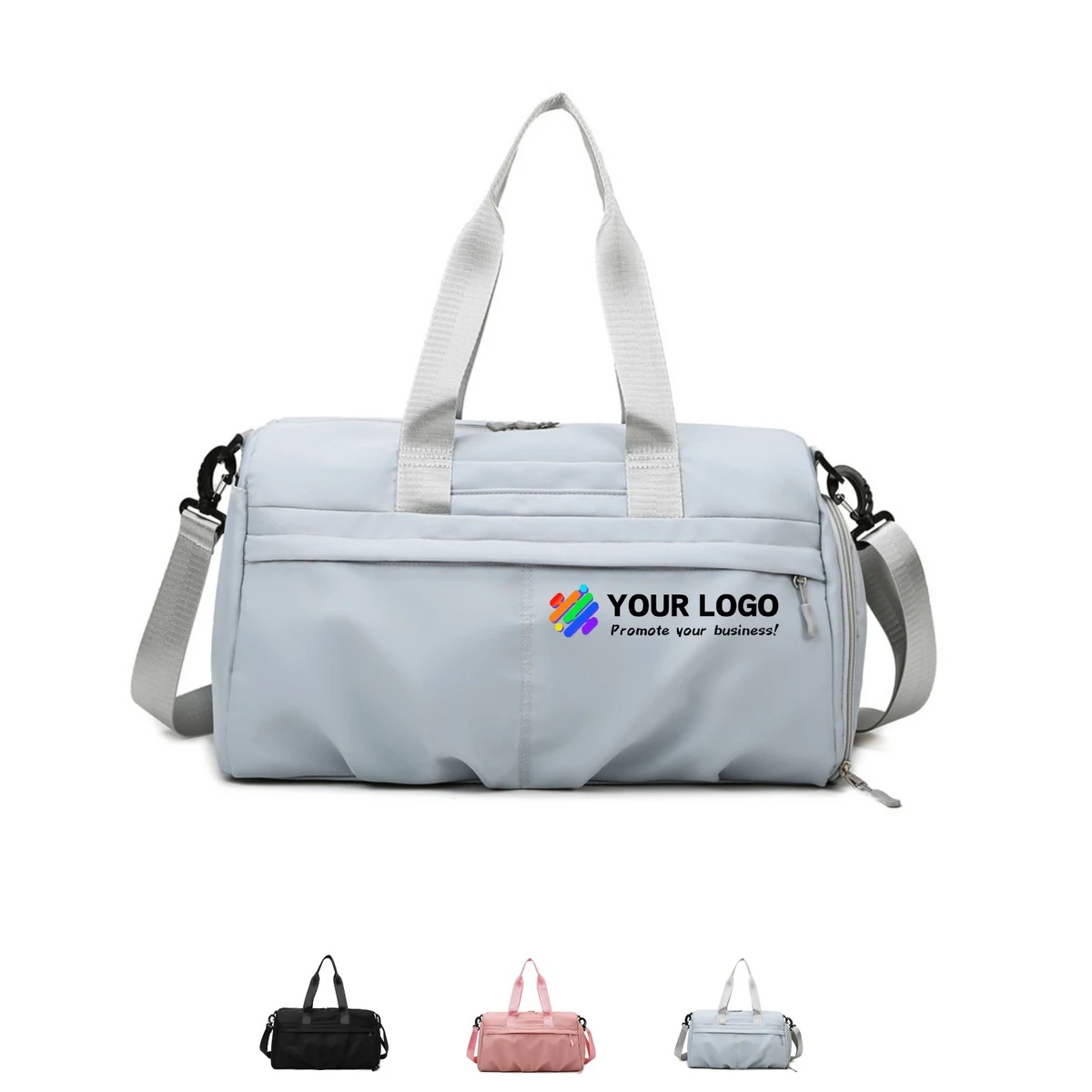 Gym Travel Duffle Bag
1