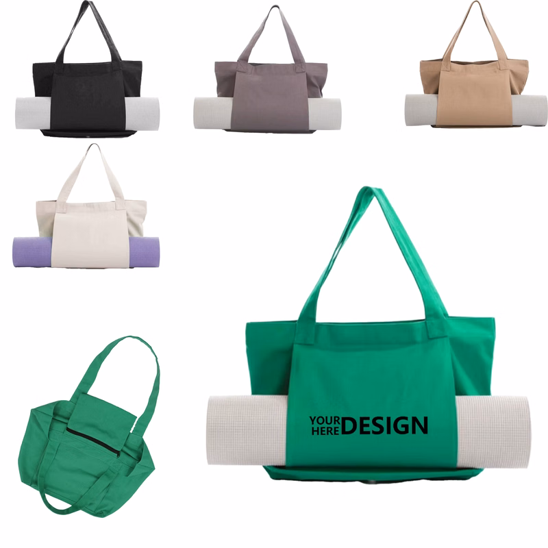 Canvas Yoga Mat Carrier