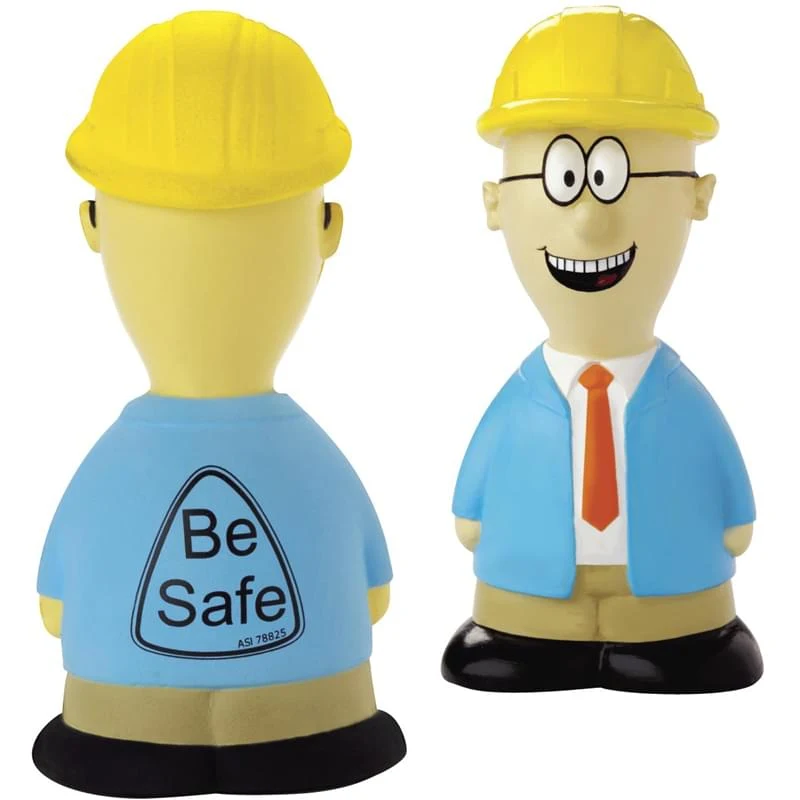 Safety Talking Stress Reliever 1