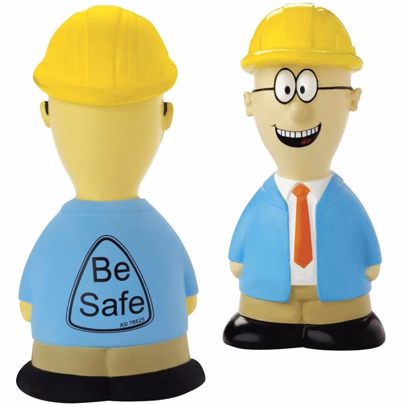Safety Talking Stress Reliever