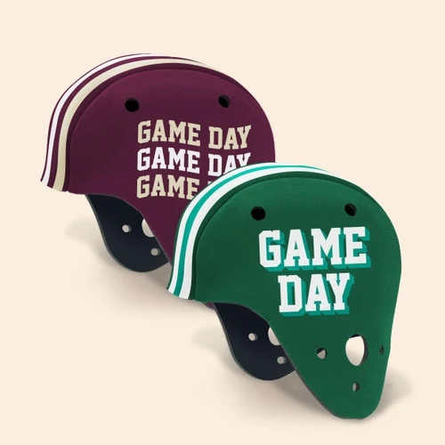 KRAZY HELMET 1