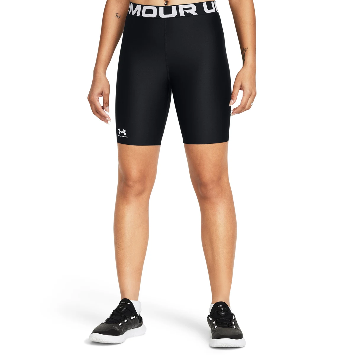 HeatGear Women's 8 Shorts 1