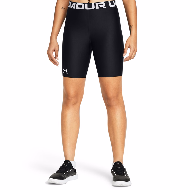 HeatGear Women's 8 Shorts
