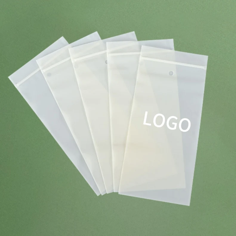 Compostable Resealable Bags 1