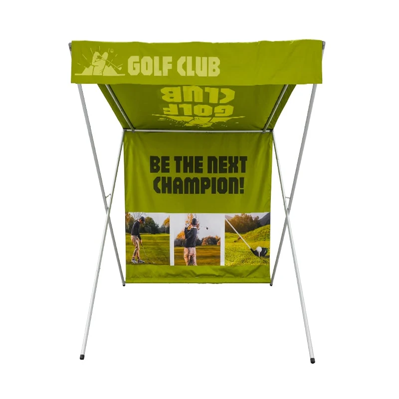Collapsible Market Stall Tent 1