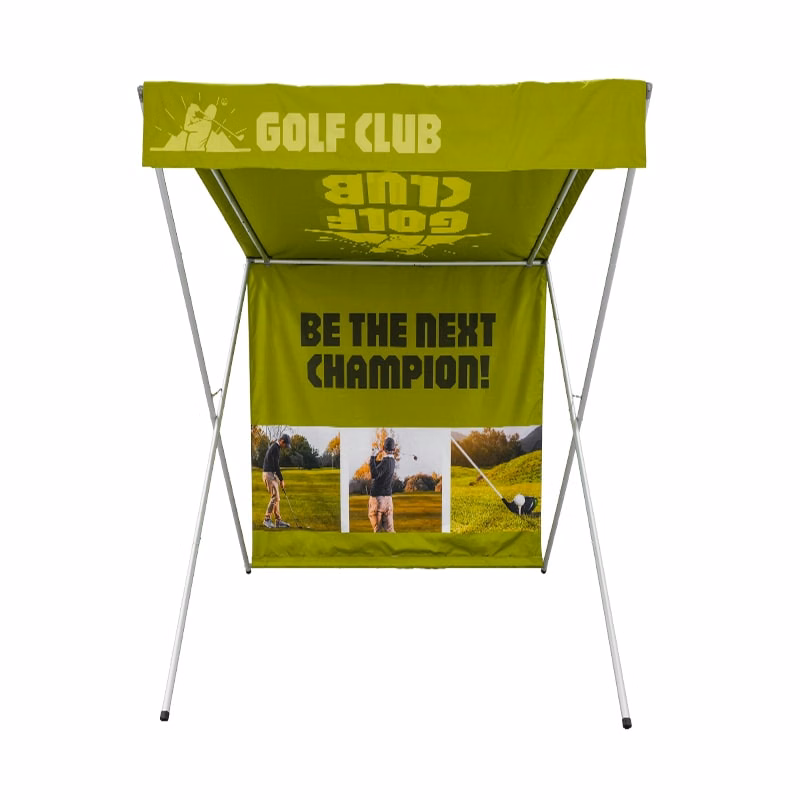 Collapsible Market Stall Tent