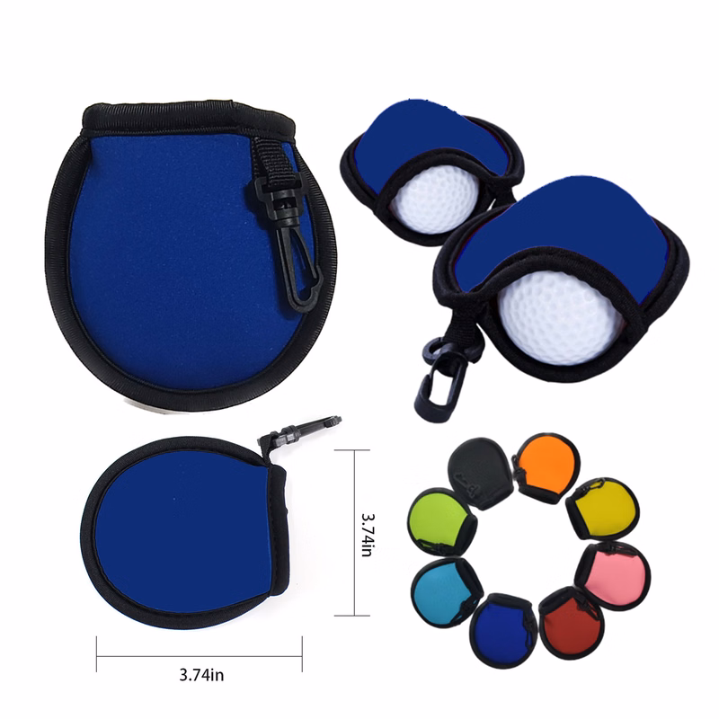 Customizable Multi-Color Golf Bag