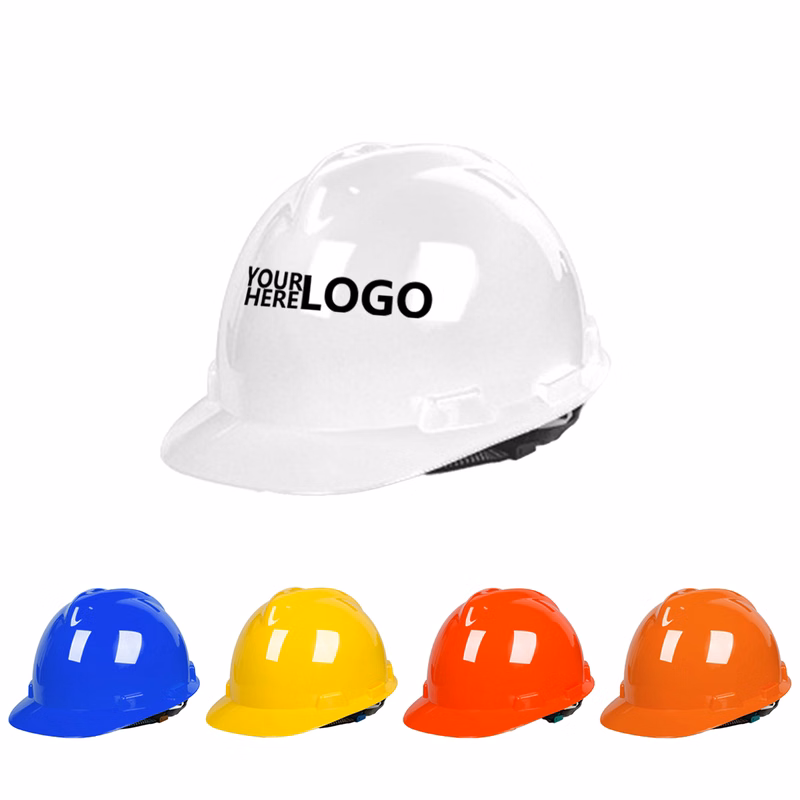 Protective PE Safety Hat