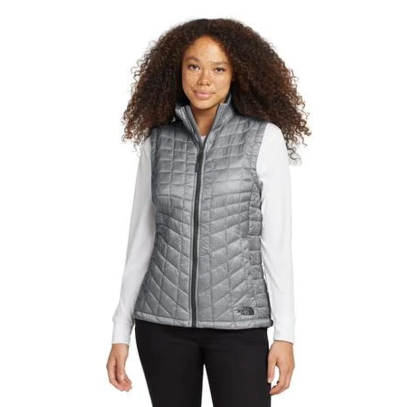 The North Face Women's ThermoBall Trekker Vest. 1