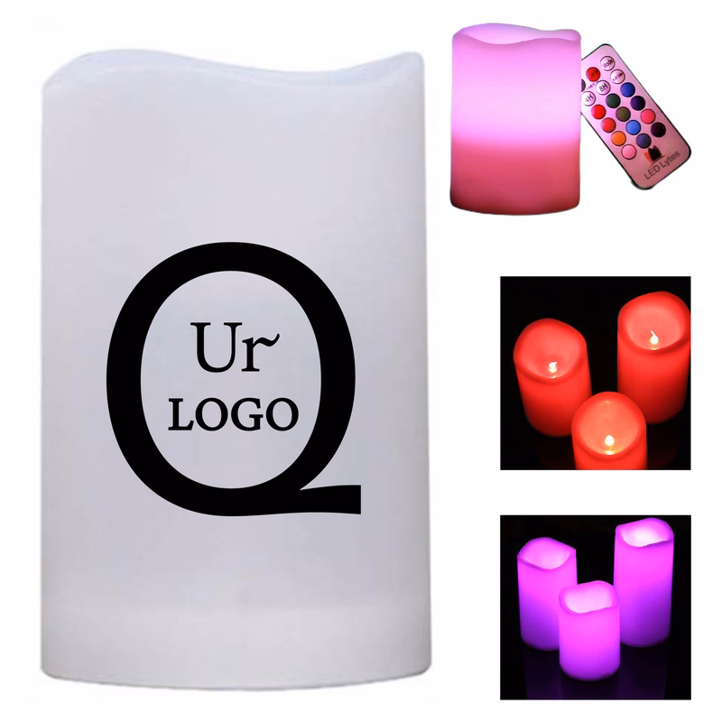 Remote Control Led Candle Light
