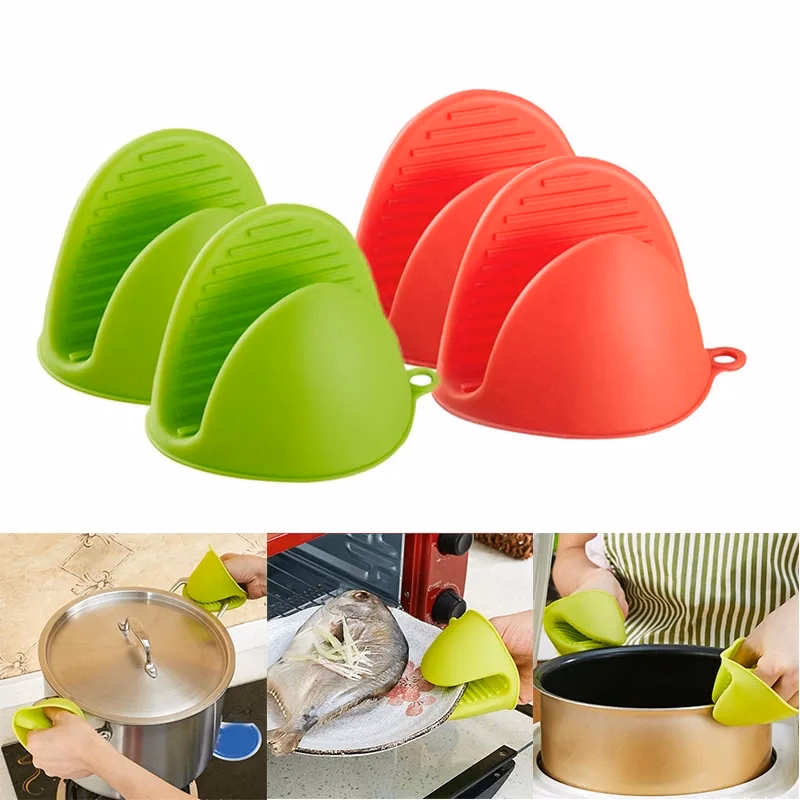 Kitchen Silicone Hand Clip
