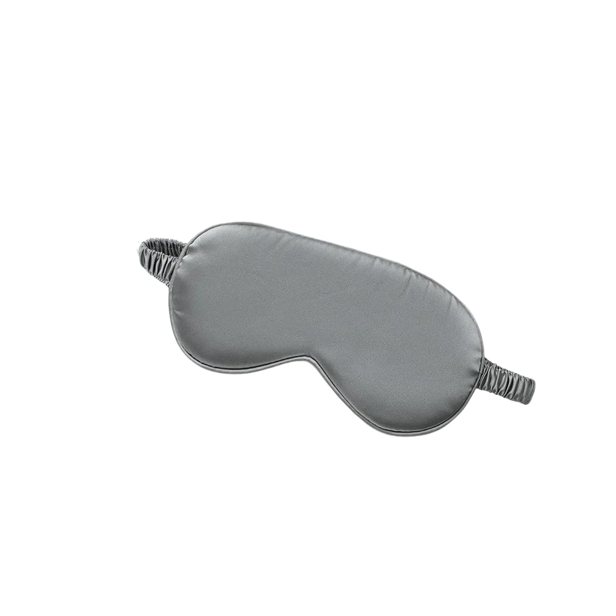 Silk Feel Sleep Shade With Elastic Strap 1