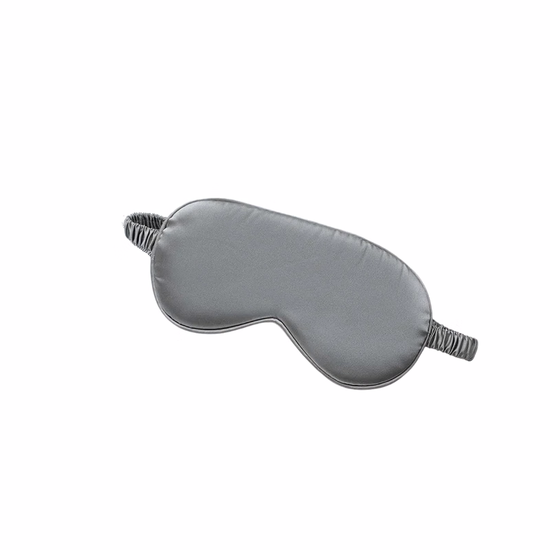 Silk Feel Sleep Shade With Elastic Strap