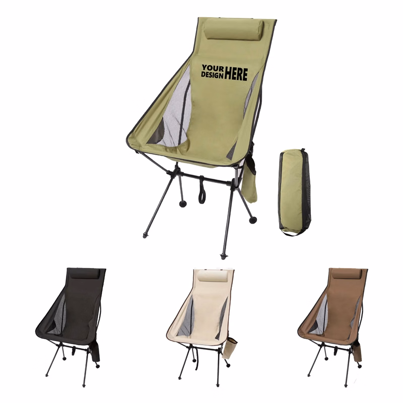 Reclining Outdoor Folding Chair
