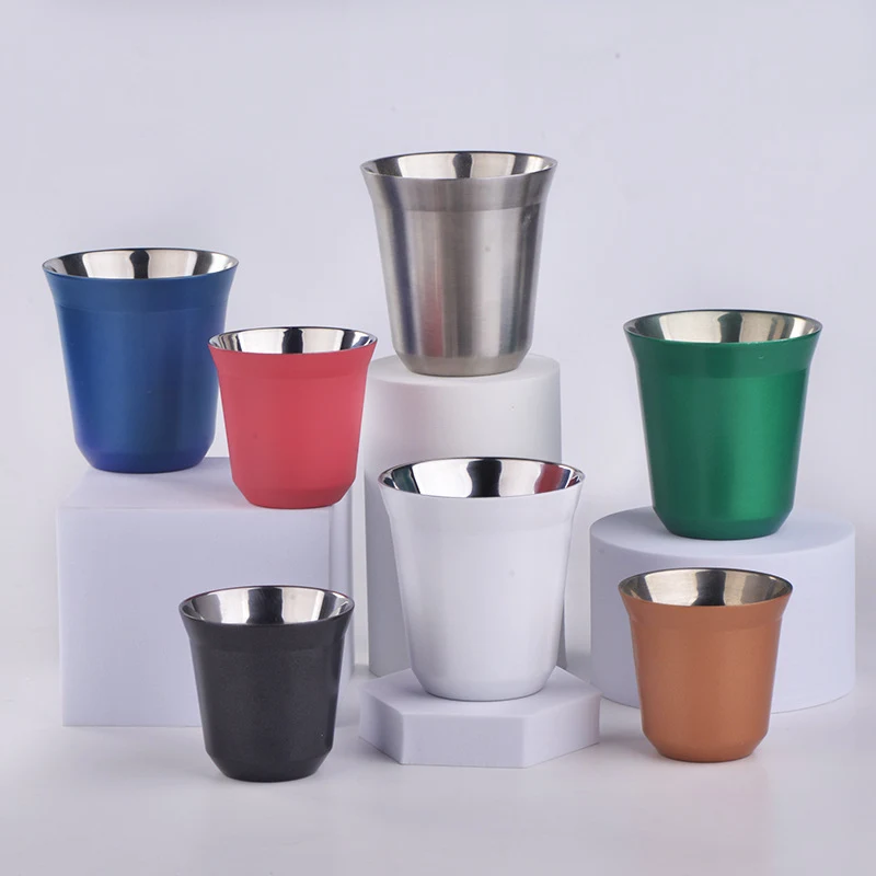 Anti-scalding Portable Insulation Cup 1