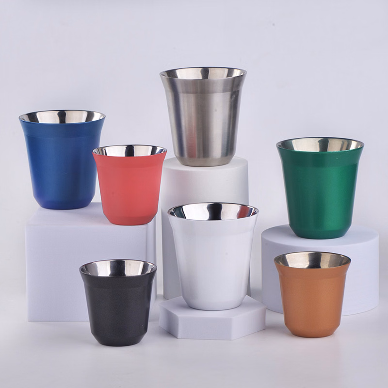 Anti-scalding Portable Insulation Cup