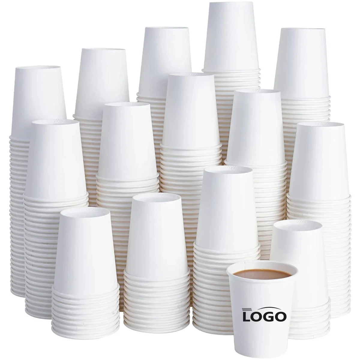 7oz Disposable Paper Cup 1