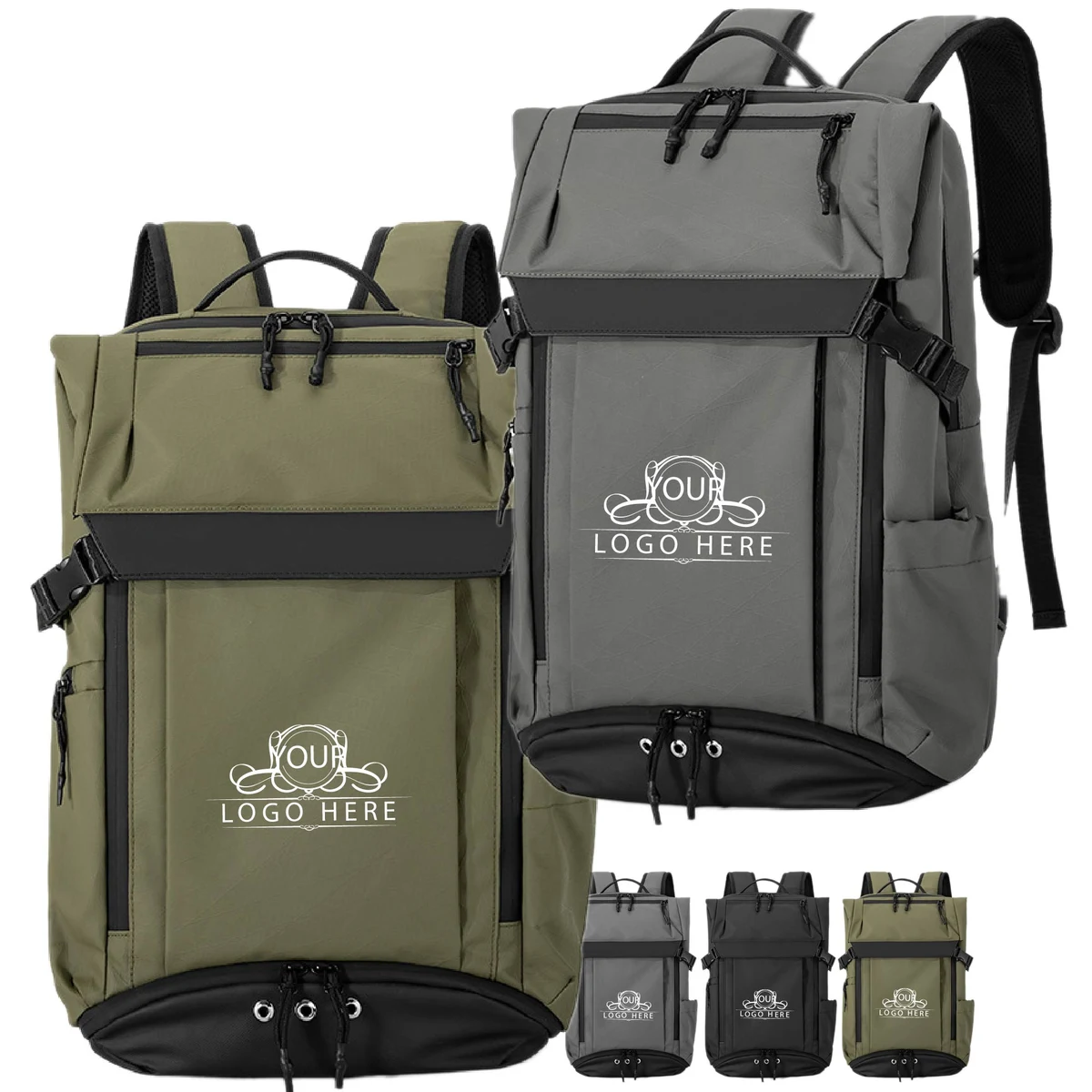 Luggage Commuter Backpack 1